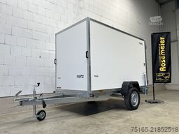 Martz Kargo 250 0,75T Kofferanhänger