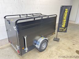 TPV Trailers KT-EB3 Plus Deckelanhänger