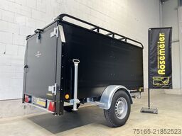TPV Trailers KT-EB3 Plus Deckelanhänger