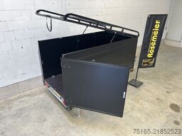 TPV Trailers KT-EB3 Plus Deckelanhänger