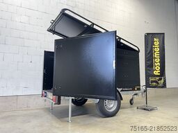 TPV Trailers KT-EB3 Plus Deckelanhänger