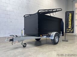 TPV Trailers KT-EB3 Plus Deckelanhänger