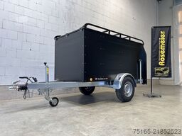 TPV Trailers KT-EB3 Plus Deckelanhänger