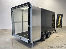 Brian James Box Van 600-4018-35-2-12-B Kofferanhänger