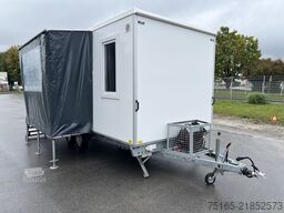 Rosemeier EW TA-NO Mannschaftswagen 570 Individua Mannschaftswagen