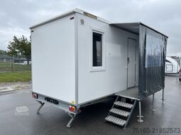 Rosemeier EW TA-NO Mannschaftswagen 570 Individua Mannschaftswagen