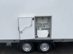 Rosemeier EW TA-NO Mannschaftswagen 570 Individua Mannschaftswagen