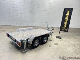 Vezeko Generator 2-Achser Maschinentransporter