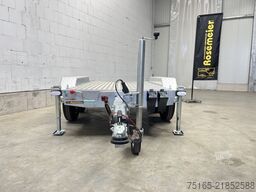 Vezeko Generator 2-Achser Maschinentransporter