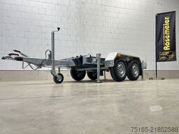 Vezeko Generator 2-Achser Maschinentransporter