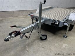 Vezeko Generator 2-Achser Maschinentransporter