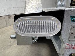 Vezeko Generator 2-Achser Maschinentransporter