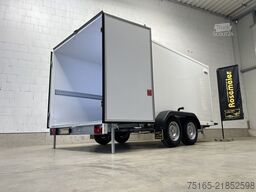 Blyss FS2740/180HTL Kofferanhänger