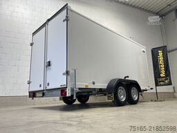 Blyss FS2740/180HTL Kofferanhänger