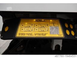 MERCEDES-BENZ Sprinter 317 *LADEBORDWAND* +KAMERA (4332)