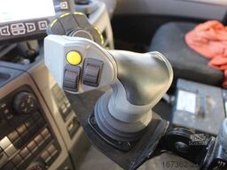 MAN TGS 33.480 6X6 + AMAG multimixer MFT3-19AIO + WI