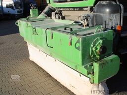 WIRTGEN TGS 33.480 6X6 + AMAG multimixer MFT3-19AIO + WI