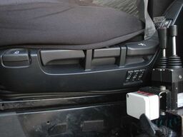 DAF XF 460, EURO 6, 8X2, 2X LIFTING AXLE, PALFINGER