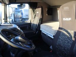 DAF XF 460, EURO 6, 8X2, 2X LIFTING AXLE, PALFINGER