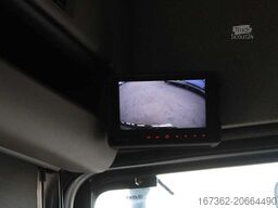 DAF XF 460, EURO 6, 8X2, 2X LIFTING AXLE, PALFINGER