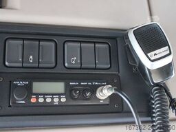 DAF XF 460, EURO 6, 8X2, 2X LIFTING AXLE, PALFINGER