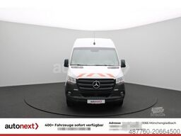 MERCEDES-BENZ Sprinter 316 *Werkstatt* AHK 3,5t+KAMERA+230V 56