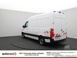 MERCEDES-BENZ Sprinter 316 *Werkstatt* AHK 3,5t+KAMERA+230V 56