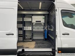 MERCEDES-BENZ Sprinter 316 *Werkstatt* AHK 3,5t+KAMERA+230V 56