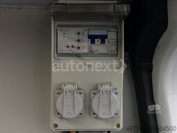 MERCEDES-BENZ Sprinter 316 *Werkstatt* AHK 3,5t+KAMERA+230V 56