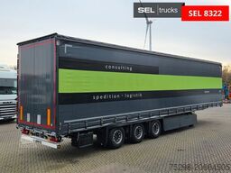 SCHMITZ CARGOBULL SCS 24/L 13.62 Mega / Palettenkasten