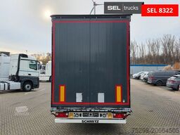 SCHMITZ CARGOBULL SCS 24/L 13.62 Mega / Palettenkasten