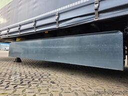 SCHMITZ CARGOBULL SCS 24/L 13.62 Mega / Palettenkasten