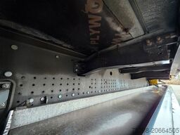 SCHMITZ CARGOBULL SCS 24/L 13.62 Mega / Palettenkasten