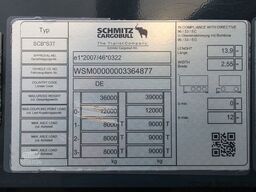 SCHMITZ CARGOBULL SCS 24/L 13.62 Mega / Palettenkasten