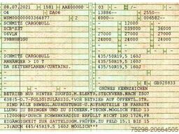 SCHMITZ CARGOBULL SCS 24/L 13.62 Mega / Palettenkasten