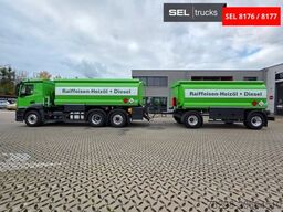 MERCEDES-BENZ Antos 2643 / Ret. / ADR AT / Lenkachse /KOMPLETT