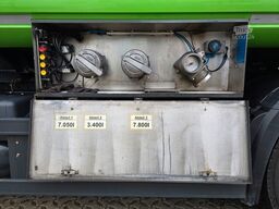 MERCEDES-BENZ Antos 2643 / Ret. / ADR AT / Lenkachse /KOMPLETT