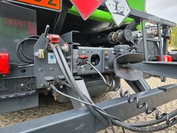 MERCEDES-BENZ Antos 2643 / Ret. / ADR AT / Lenkachse /KOMPLETT