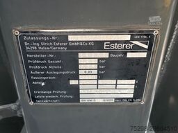 MERCEDES-BENZ Antos 2643 / Ret. / ADR AT / Lenkachse /KOMPLETT