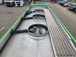 MERCEDES-BENZ Antos 2643 / Ret. / ADR AT / Lenkachse /KOMPLETT