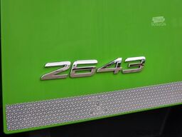 MERCEDES-BENZ Antos 2643 / Ret. / ADR AT / Lenkachse /KOMPLETT