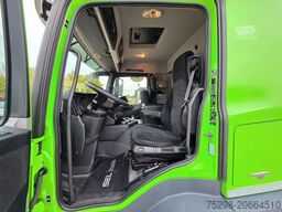 MERCEDES-BENZ Antos 2643 / Ret. / ADR AT / Lenkachse /KOMPLETT