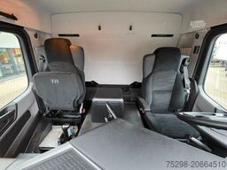 MERCEDES-BENZ Antos 2643 / Ret. / ADR AT / Lenkachse /KOMPLETT