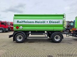 MERCEDES-BENZ Antos 2643 / Ret. / ADR AT / Lenkachse /KOMPLETT