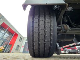 MERCEDES-BENZ Antos 2643 / Ret. / ADR AT / Lenkachse /KOMPLETT