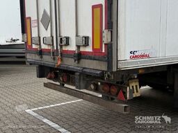Schmitz Cargobull Tiefkühler Multitemp Doppelstock Trennwand