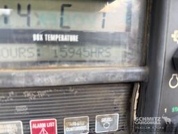 Schmitz Cargobull Tiefkühler Multitemp Doppelstock Trennwand