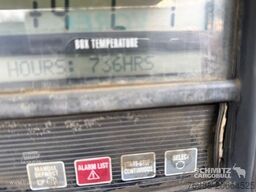 Schmitz Cargobull Tiefkühler Multitemp Doppelstock Trennwand