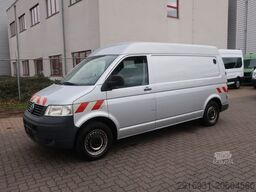 VOLKSWAGEN T5 Transporter Kasten Mittelhochdach 4 Motion