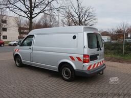 VOLKSWAGEN T5 Transporter Kasten Mittelhochdach 4 Motion